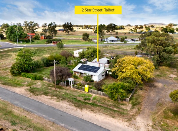 2 Star Street, Talbot, Vic 3371