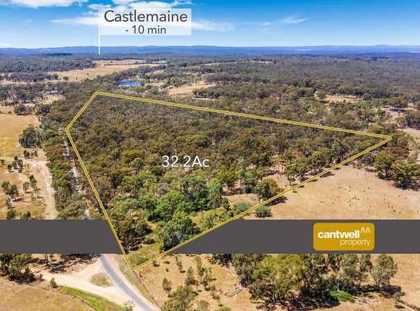 536 Muckleford-Castlemaine Road, Muckleford, Vic 3451