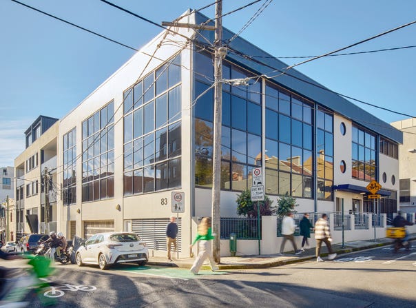 83-89 Renwick Street, Redfern, NSW 2016