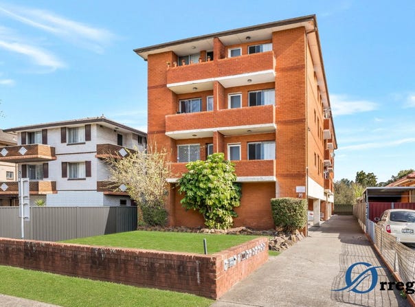 9/91 Smart Street, Fairfield, NSW 2165