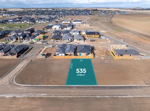 Lot 535, 37 Tran Avenue, Diggers Rest, Vic 3427