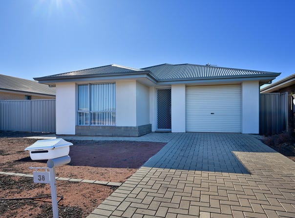 38 Custance Avenue, Whyalla Jenkins, SA 5609