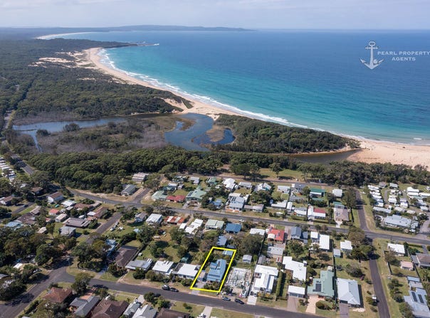 12 Swan Avenue, Cudmirrah, NSW 2540