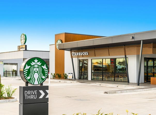 Starbucks 2 Binnies Road, Ripley, Qld 4306