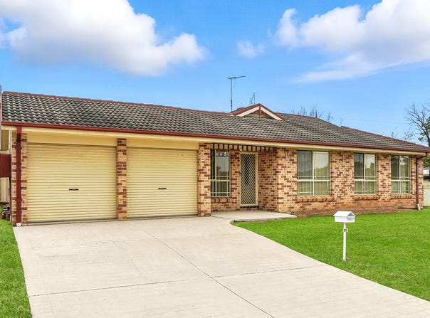 61A Womra Crescent, Glenmore Park, NSW 2745