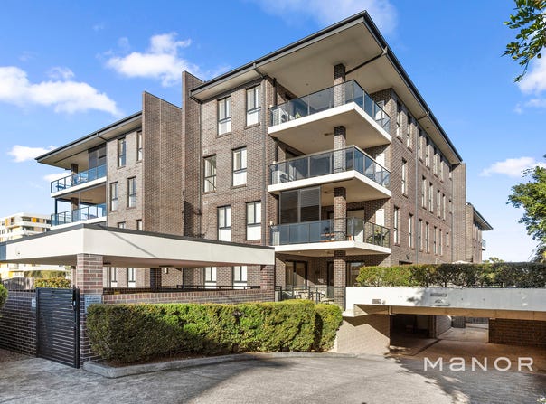 4/18-20 Seven Hills Road, Baulkham Hills, NSW 2153