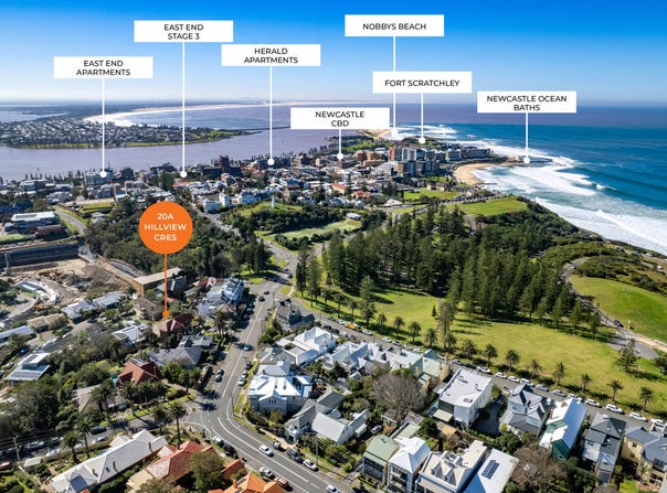 20A Hillview Crescent, The Hill, NSW 2300