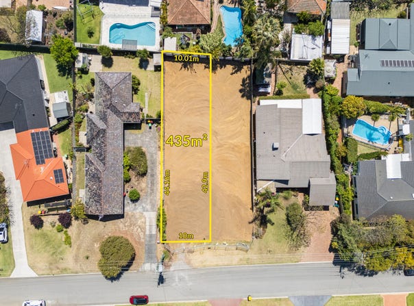 Lot 400, 31A Risley Way, Carine, WA 6020