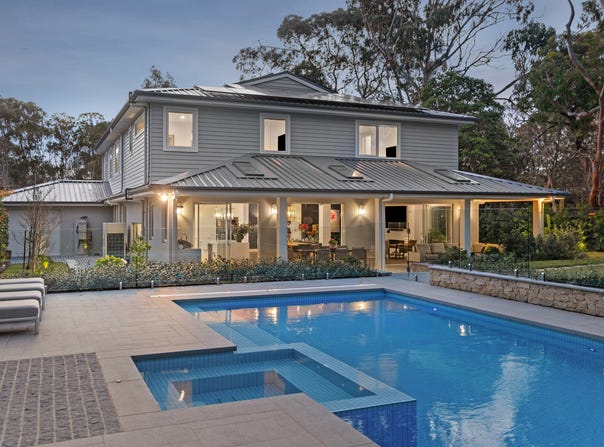 3 Gregory Avenue, Somers, Vic 3927