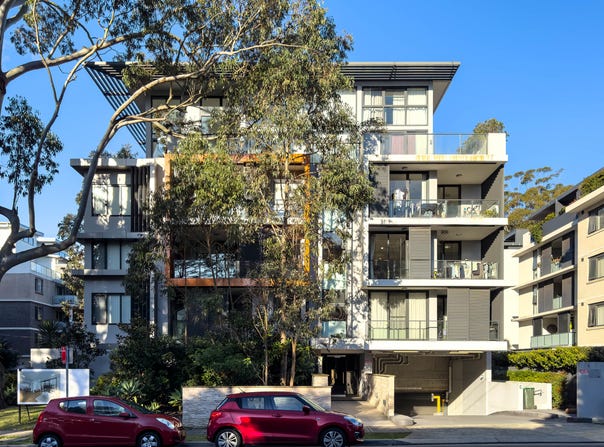 19/12 Park Avenue, Waitara, NSW 2077