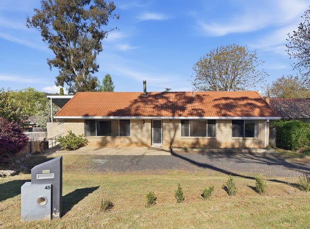 45 Glen Innes Road, Armidale, NSW 2350