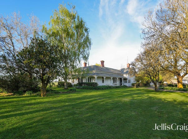 'Woodara' 47 Rowan Road, Kyneton, Vic 3444