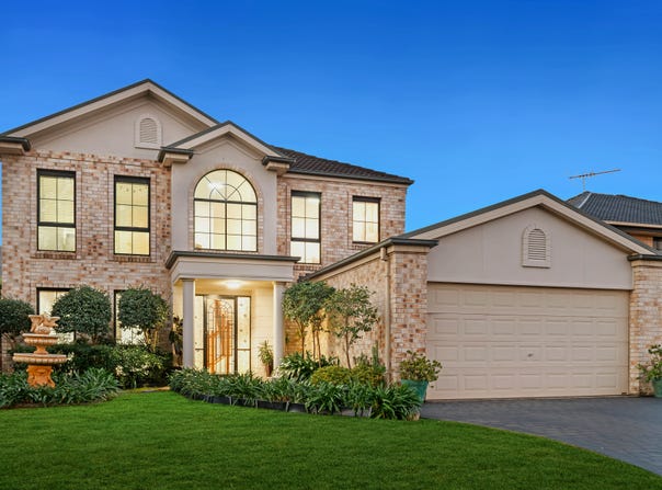 80 Rosebery Road, Kellyville, NSW 2155