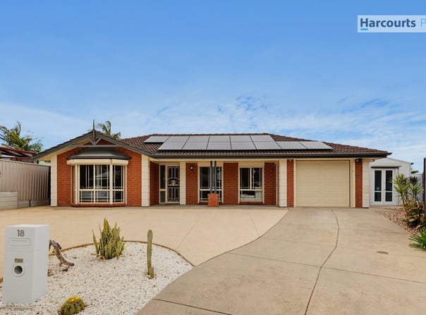 18 Riddoch Crescent, Woodcroft, SA 5162