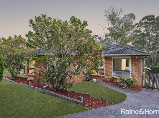 13 Lillyvicks Crescent, Ambarvale, NSW 2560