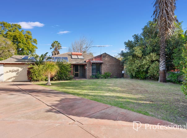 60 Moira Avenue, Forrestfield, WA 6058