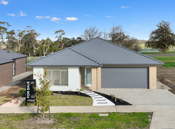 Lot 112 Ventura Road, via 70 Gardner & Holman Road, Drouin, Vic 3818
