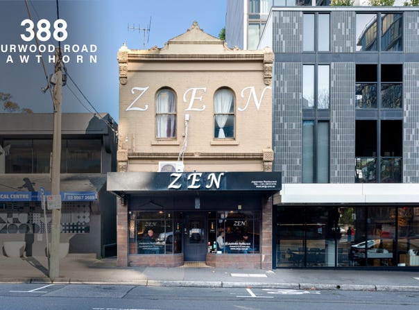 388 Burwood Road, Hawthorn, Vic 3122