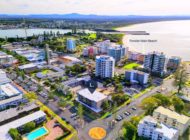 9/15 Wallis Street, Forster, NSW 2428