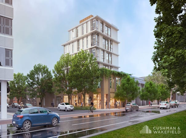 133-137 Victoria Parade, Fitzroy, Vic 3065
