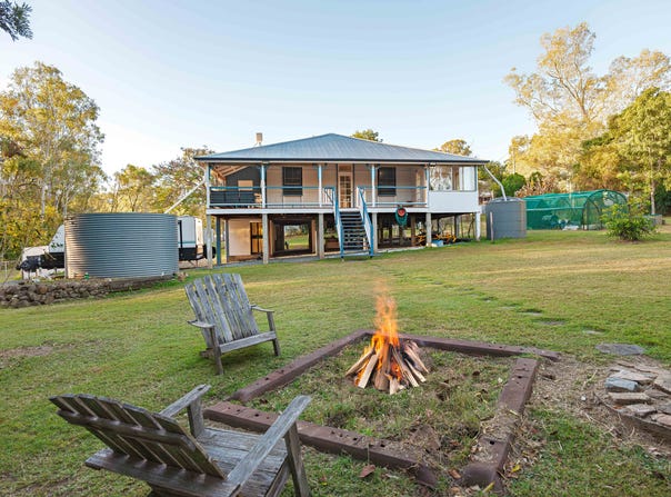 11 Cave Street, Kilkivan, Qld 4600