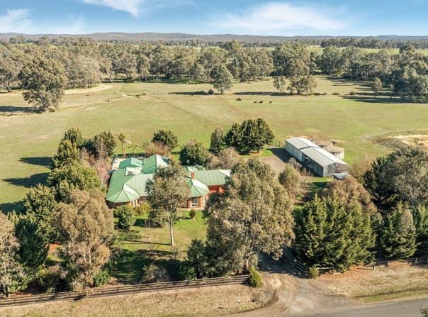 610 Axe Creek Road, Axe Creek, Vic 3551