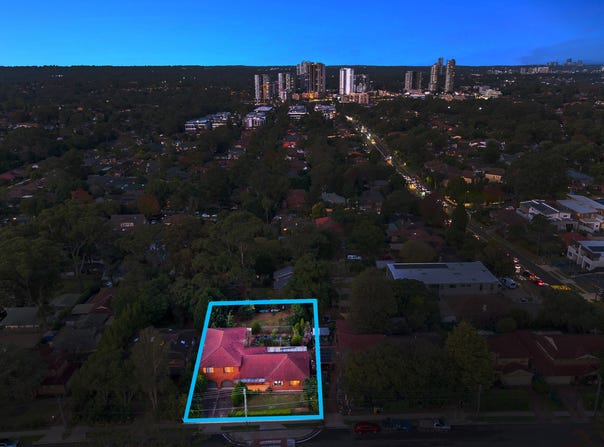 4 Ward Street, Epping, NSW 2121