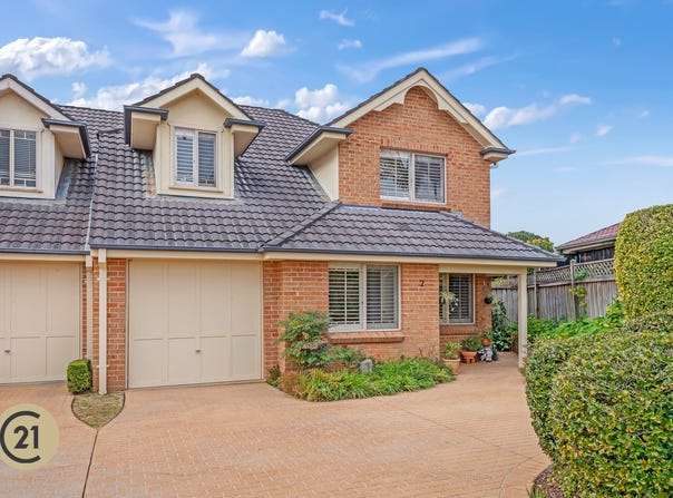 2/17 Folkestone Place, Dural, NSW 2158