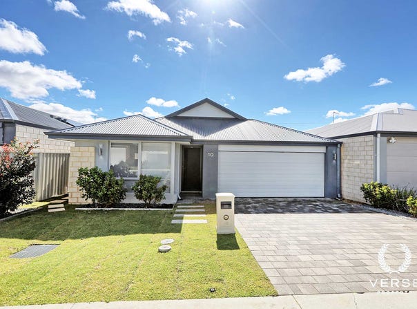 10 Lancaster Loop, Piara Waters, WA 6112