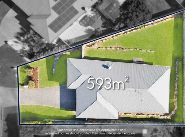 45 Butcher Bird Circuit, Upper Coomera, Qld 4209