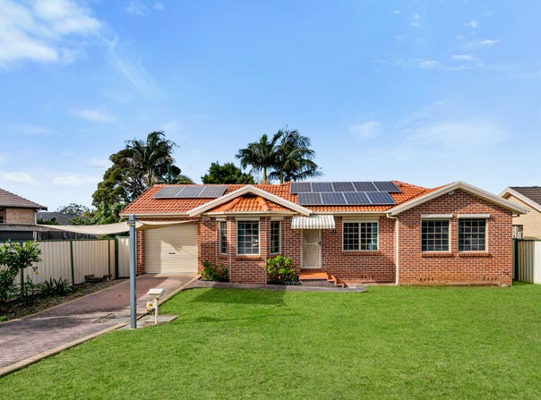 1 Oro Place, Glenfield, NSW 2167