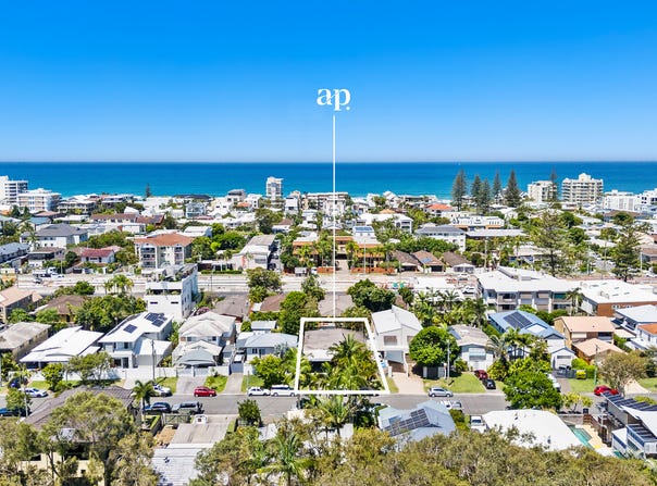 57 Dolphin Avenue, Mermaid Beach, Qld 4218
