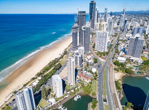 2/192 Ferny Avenue, Surfers Paradise, Qld 4217