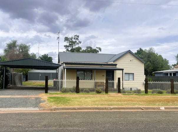 22 Cargelligo Street, Tullibigeal, NSW 2669