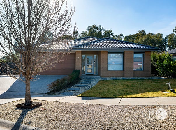 7 Kateesha Court, Campbells Creek, Vic 3451