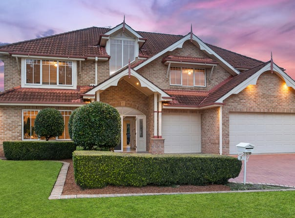 1 Lynbrook Court, Castle Hill, NSW 2154
