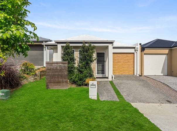 41 Bluegrass Drive, Narangba, Qld 4504