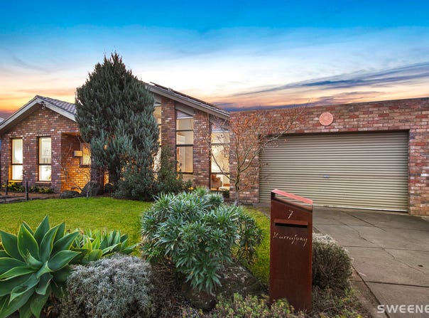 7 Kurrajong Drive, Altona Meadows, Vic 3028