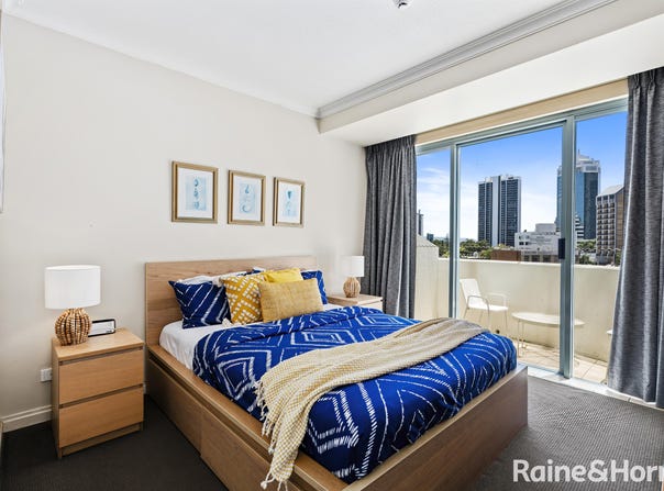 203 & 204/25 Laycock Street, Surfers Paradise, Qld 4217