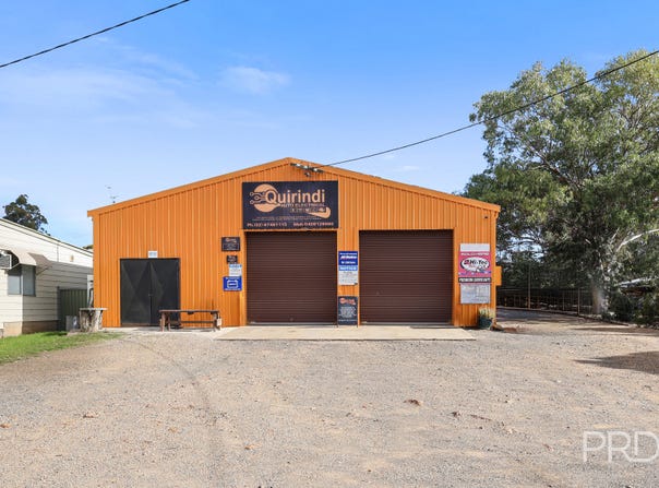 107 Loder Street, Quirindi, NSW 2343