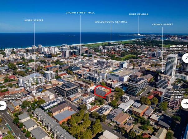86-88 Market Street, Wollongong, NSW 2500