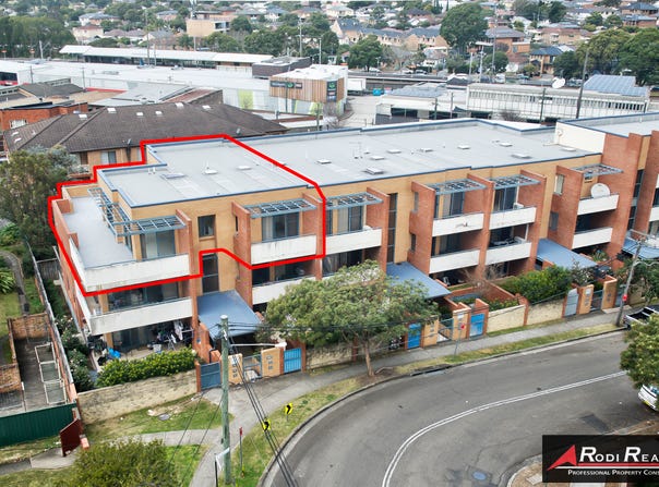 5/1-7 Elizabeth street, Berala, NSW 2141