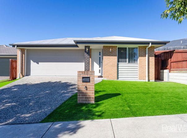 4 Egret Court, Redbank Plains, Qld 4301