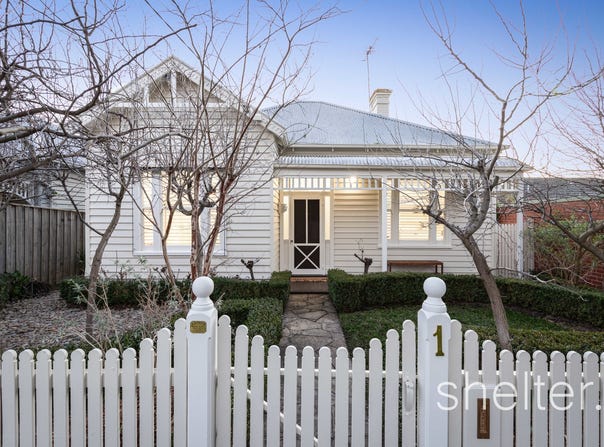 1 Scott Street, Canterbury, Vic 3126