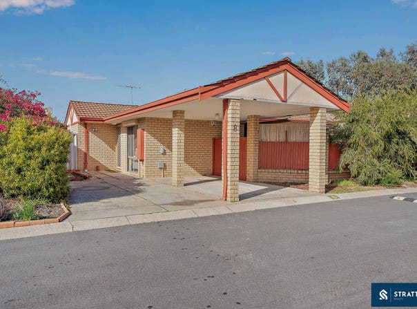 8/12 Auric Place, Maddington, WA 6109