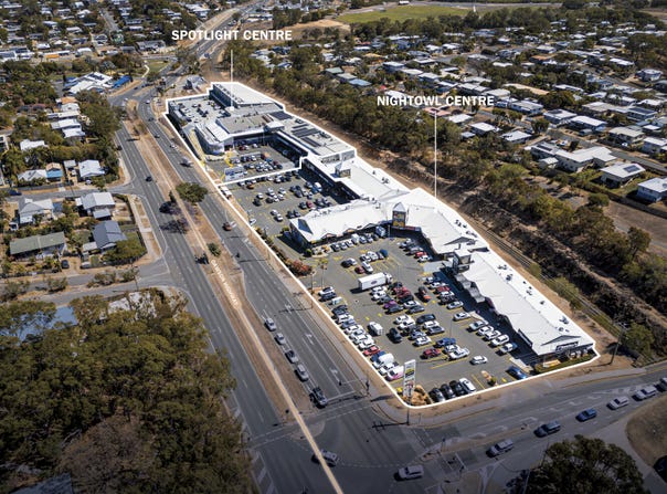Gladstone Central, 45-69 Dawson Highway, West Gladstone, Qld 4680