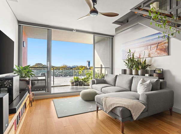 608D/144 Dunning Avenue, Rosebery, NSW 2018