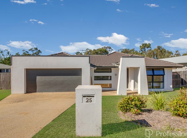 25 Shearwater Drive, Glen Eden, Qld 4680