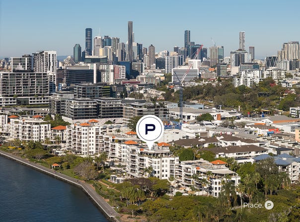 601/57B Newstead Terrace, Newstead, Qld 4006