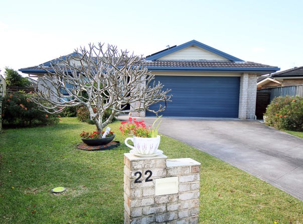 22 Jessie Close, Harrington, NSW 2427